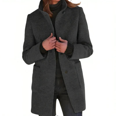 Éliane™ | Classic Blend Coat