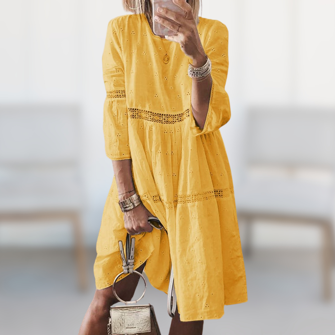 Lumi™ | Elegant Summer Dress