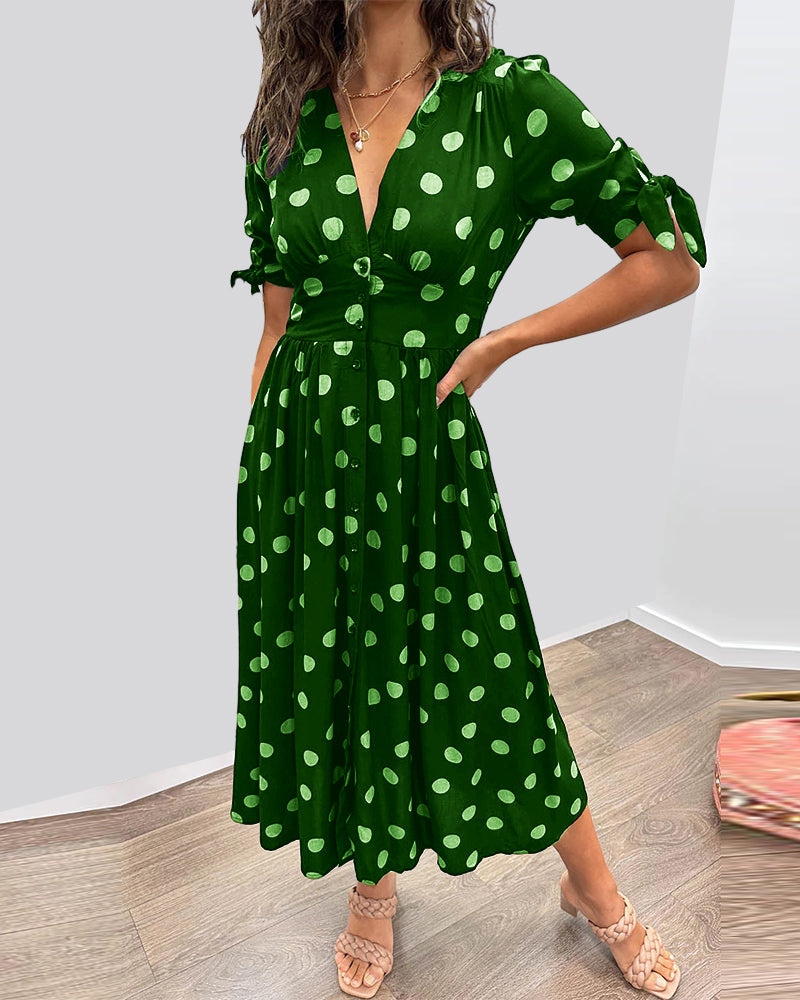Solène™ | Elegant Women's Dress