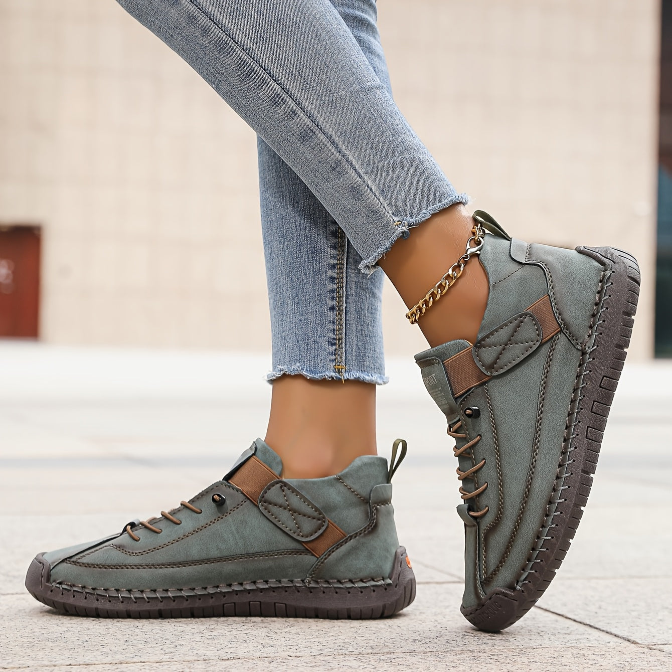 Elenia™ | Orthopedic Air-Cushion Sneakers