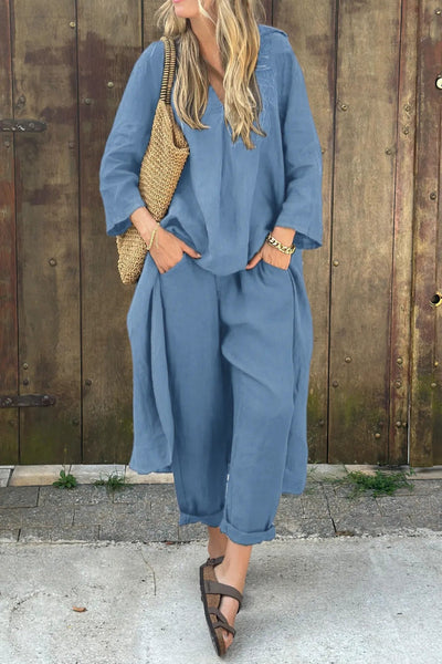 Sylvaine™ | Chic and Comfortable Set