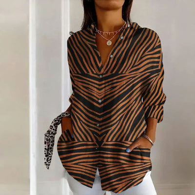 Ellaine™ | Classic Vintage Blouse