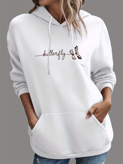 Aurelia™ | Butterfly Dream Hoodie
