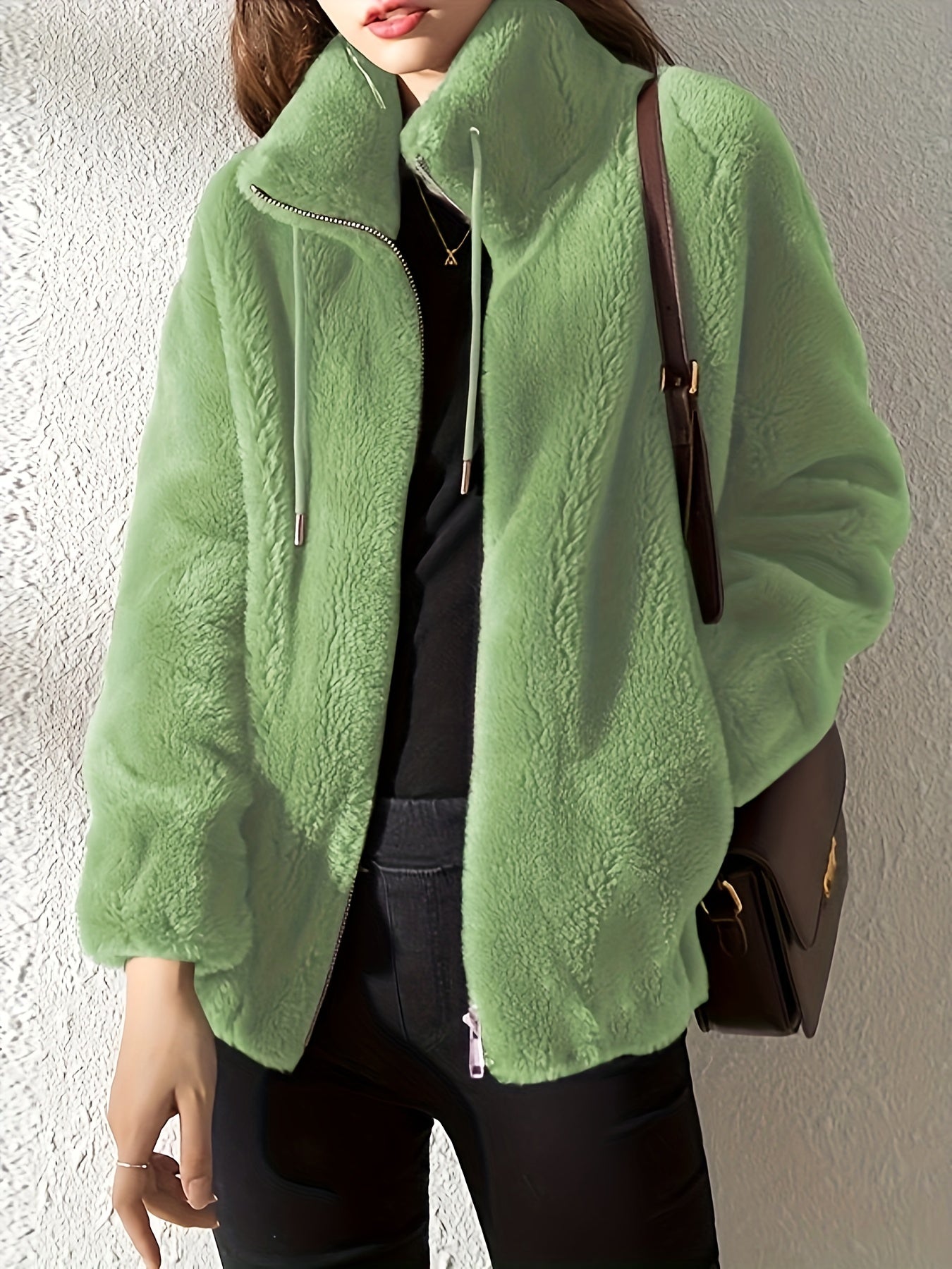 Blake™ | Soft Fleece Jacket