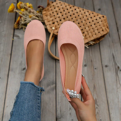 Calina™ | Breathable Orthopedic Flats