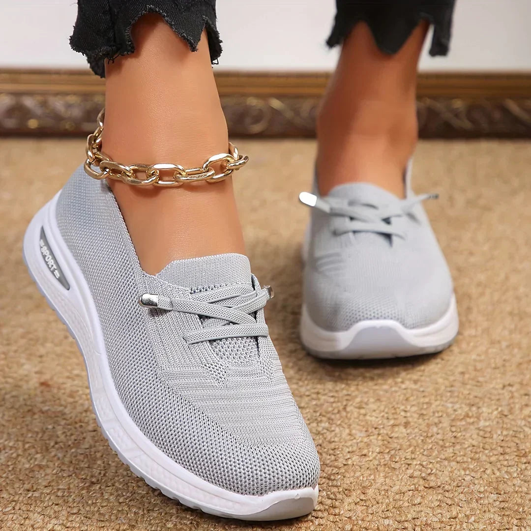 Cecilia™ | Breathable Slip-on Sneakers