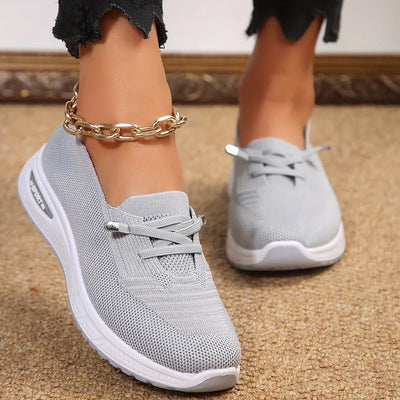 Cecilia™ | Breathable Slip-on Sneakers