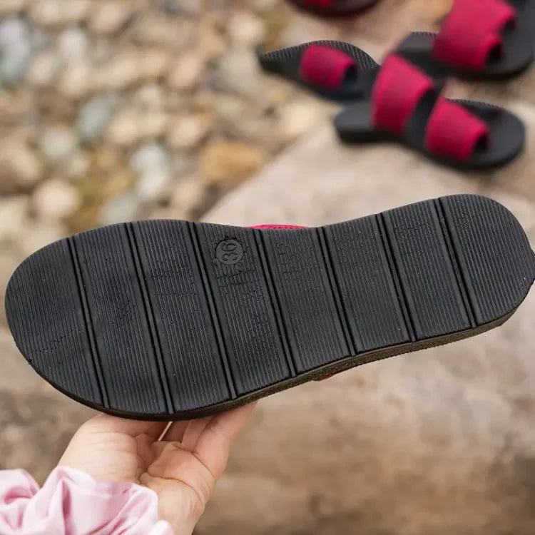 Claudia™ | Classy Mesh Sandals