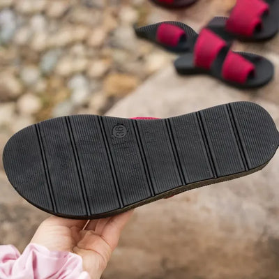 Claudia™ | Classy Mesh Sandals