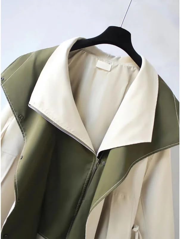 Amélys™ | Chic All-Weather Windbreaker Jacket