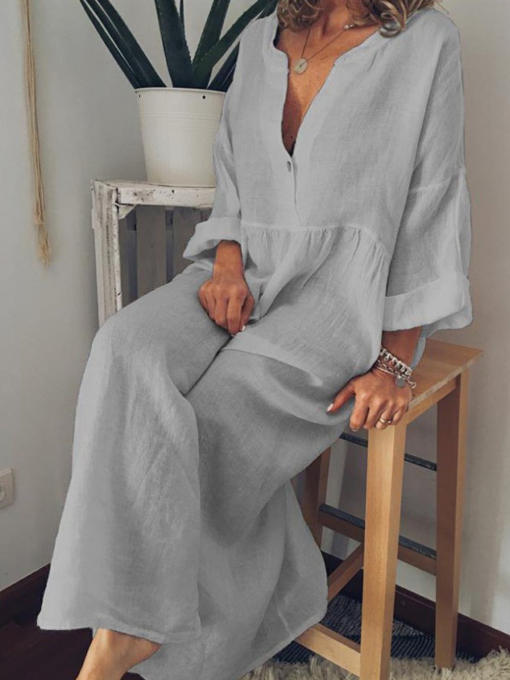 Tansy™ | Minimal Luxe Dress