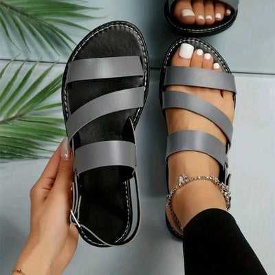 Callista™ | Orthopedic Strappy Sandals