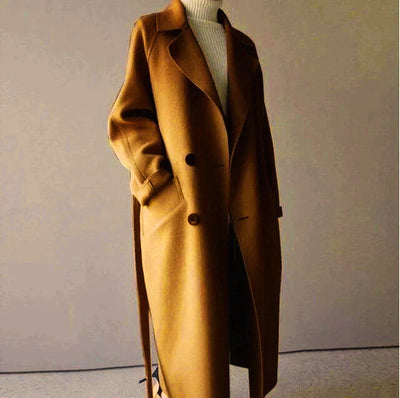 Nayara™ | Long Wool Coat