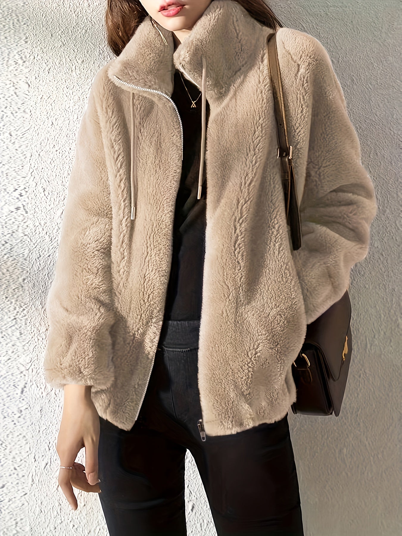 Blake™ | Soft Fleece Jacket