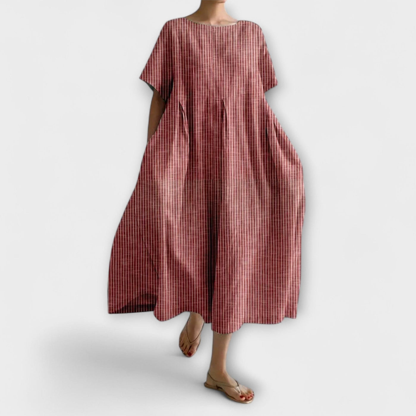 Iléora™ | Relaxed Everyday Maxi Dress