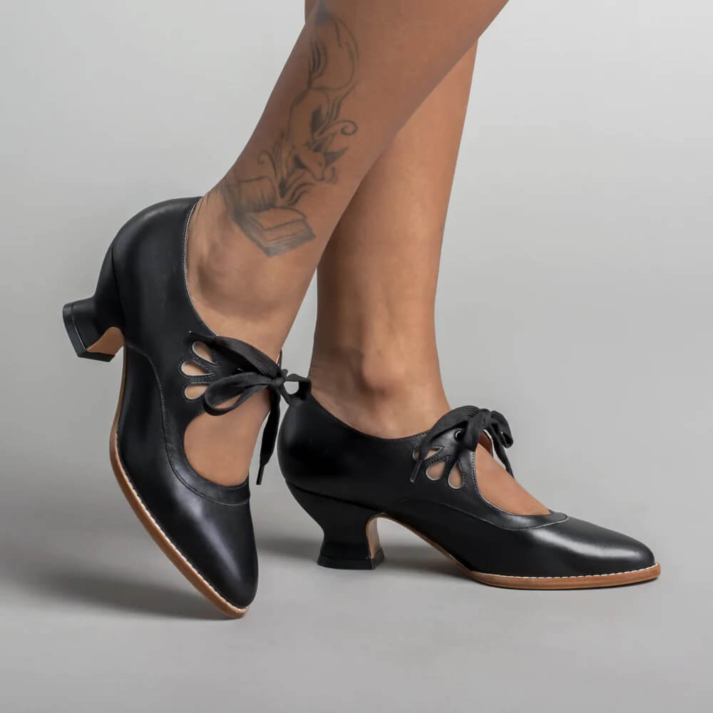 Caterina™ | Vintage Heels