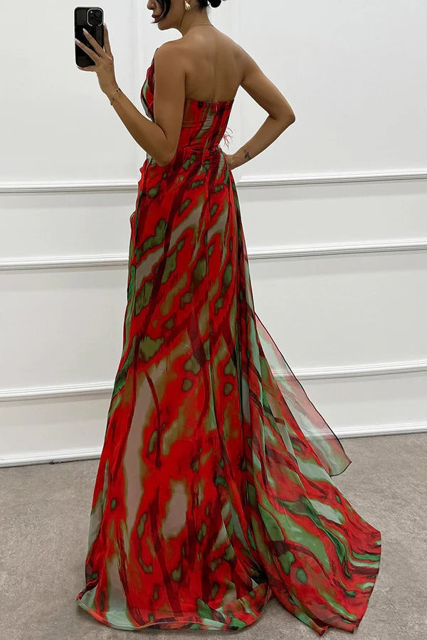 Noemi™ | Vibrant Maxi Dress