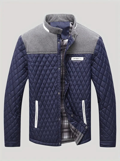 Darel™ | Quilted Casual Jacket