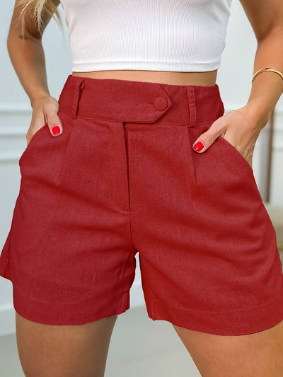 Marina™ | The High-Waist Casual Shorts