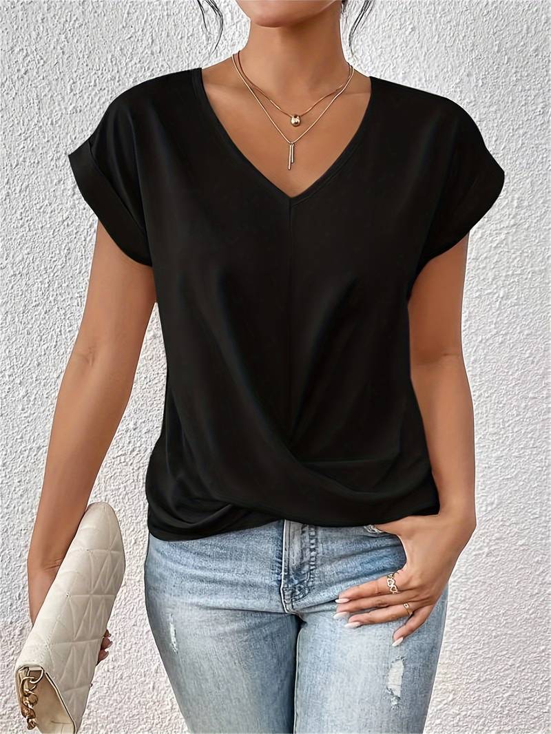 Zaia™ | Relaxed Charm Top