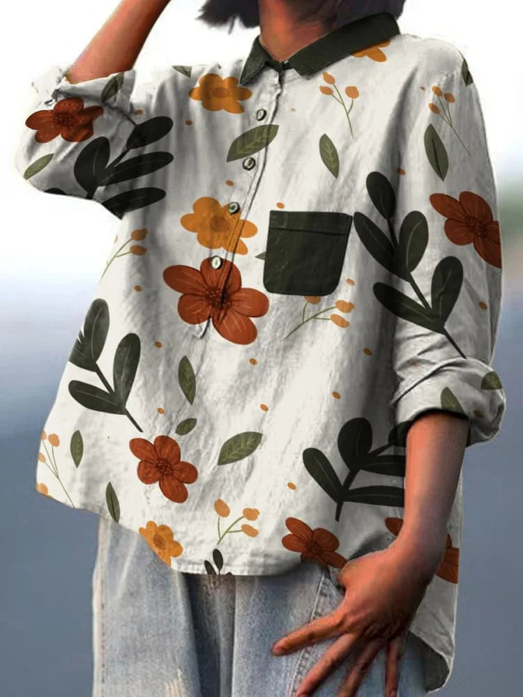 Koda™ | Botanic Art Tee