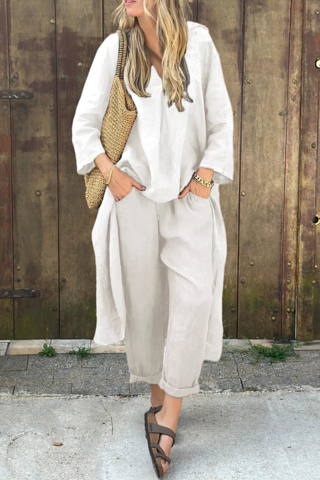 Sylvaine™ | Chic and Comfortable Set