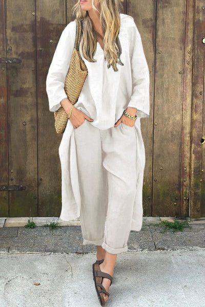 Sylvaine™ | Chic and Comfortable Set