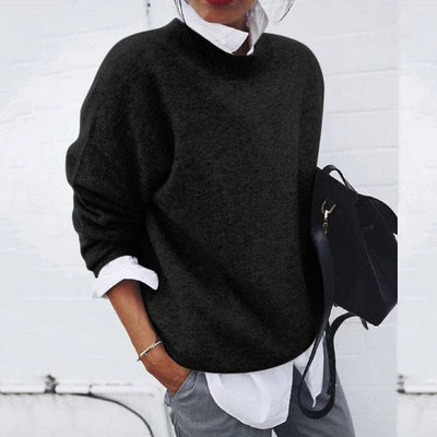 Emma™ | CloudSoft Oversized Knit Sweater