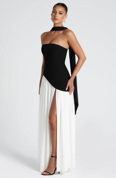 Tiviane™ | Radiant Strapless Evening Gown