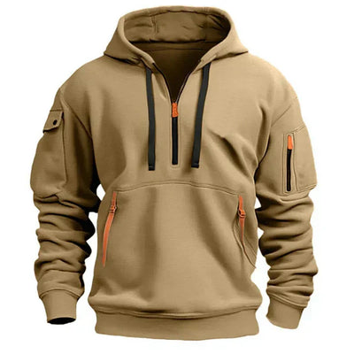 Kael™ | Tactical Zip Hoodie