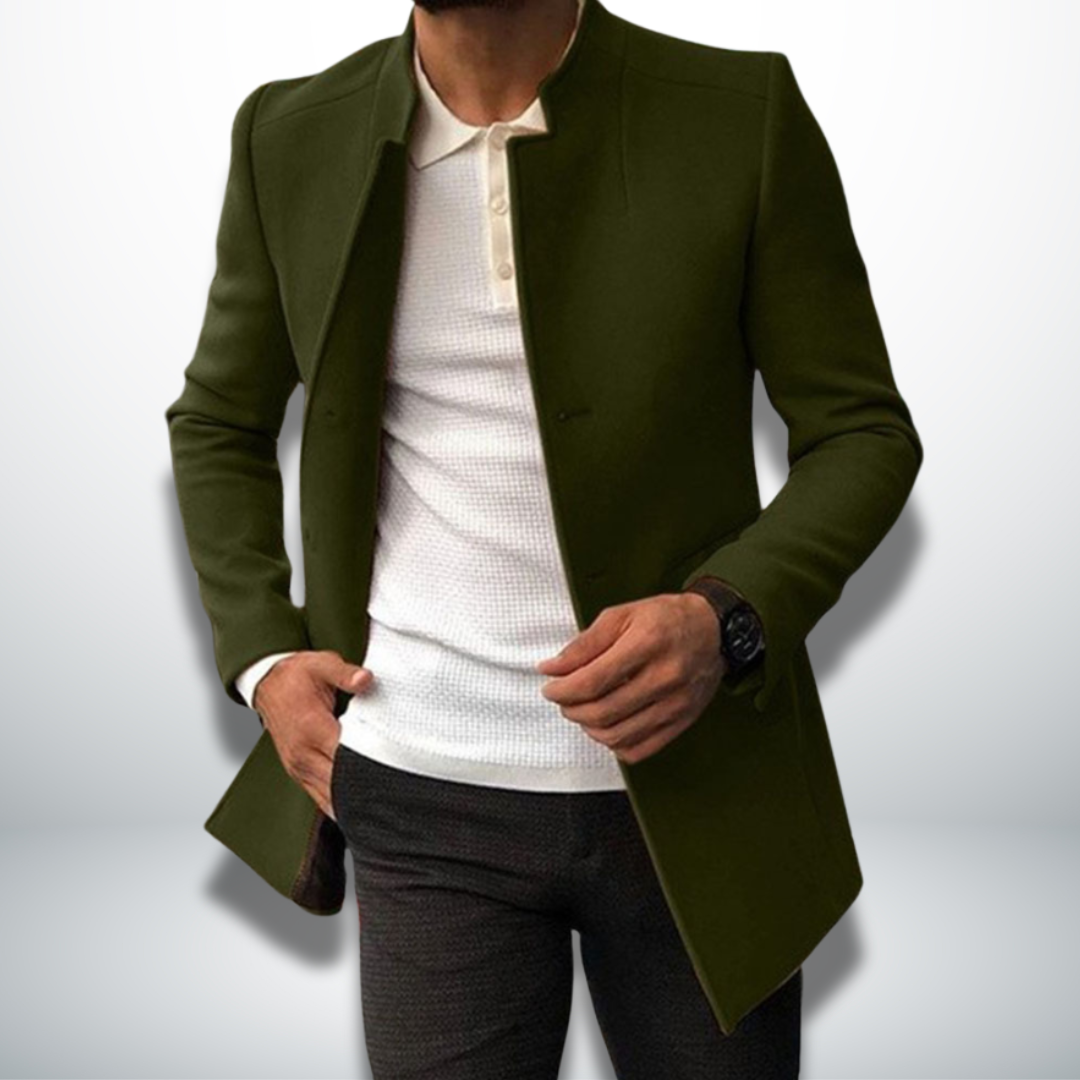 Lucien™ | Comfortable & Refined Jacket