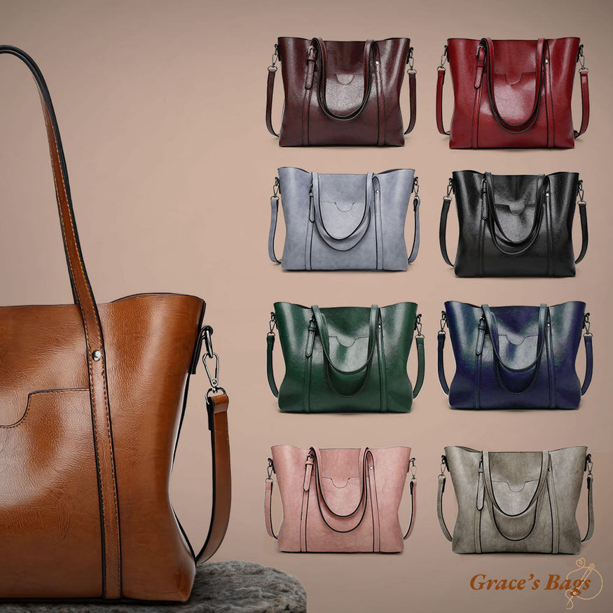 Kelley™ | Luxury Tote Bag