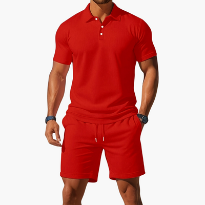 Quade™ | Summer Polo Set