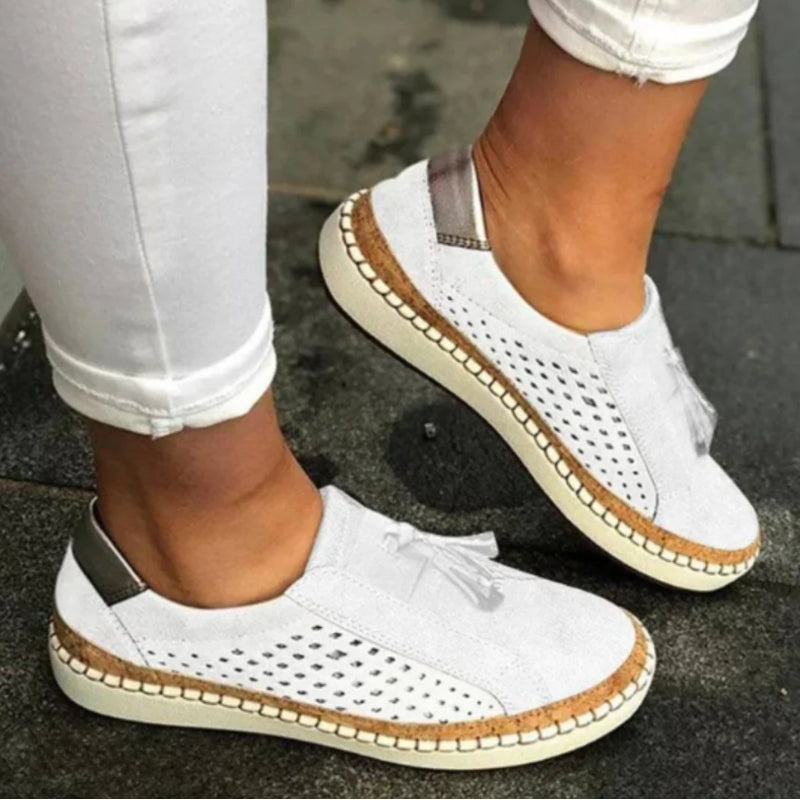 Avira™ | Orthopedic Slip-Ons