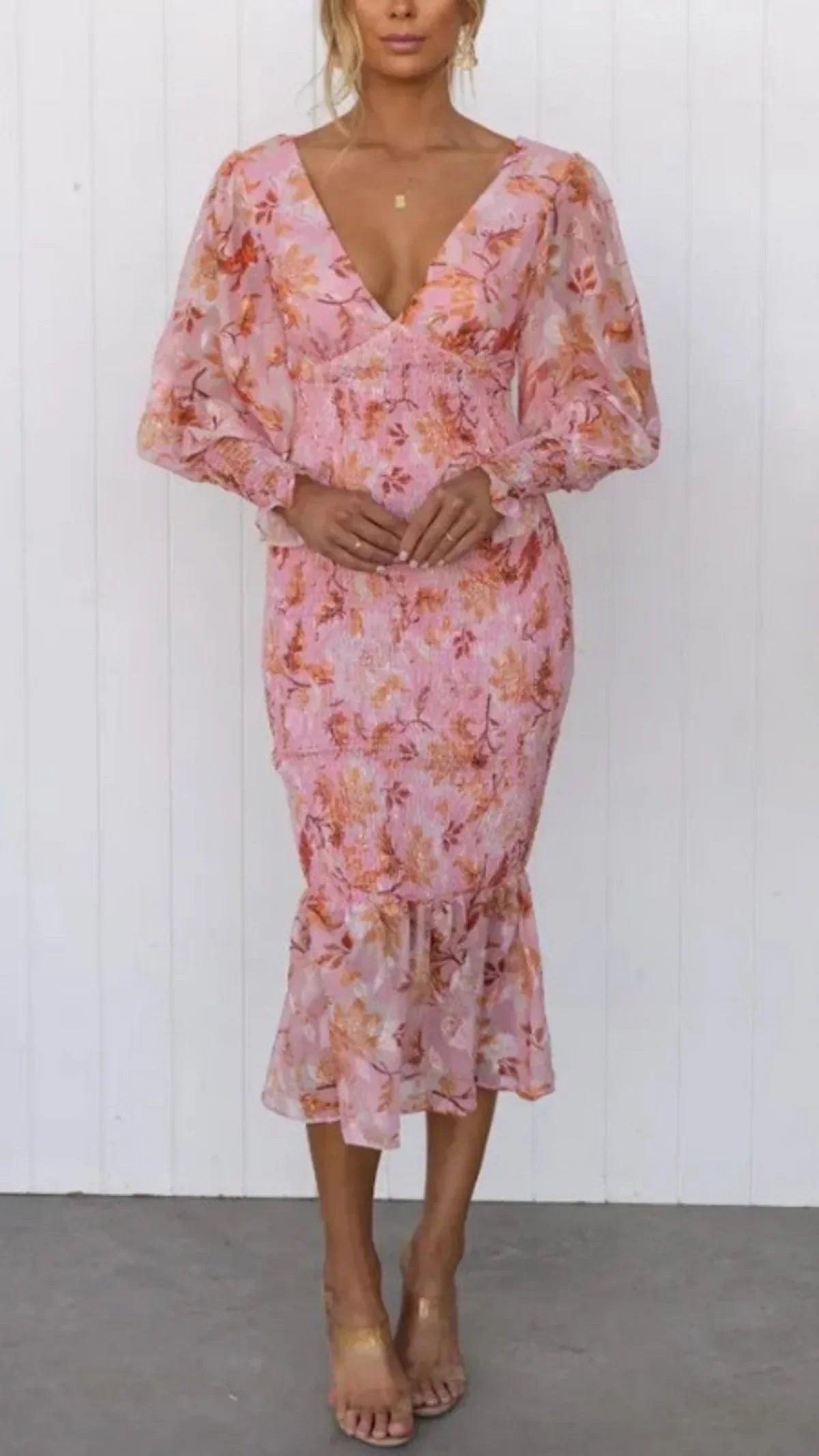 Irene™ | Stunning Flower Dress