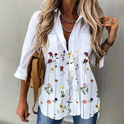 Luna™ | Printed Breeze Shirt