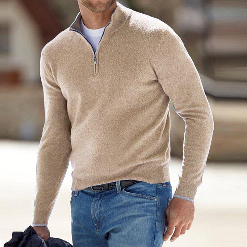 Carter™ | Deluxe Zip-Up Sweater