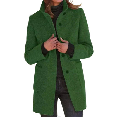 Éliane™ | Classic Blend Coat
