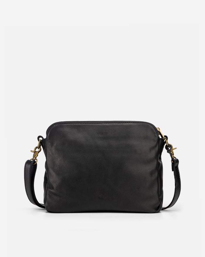 Léova™ | Sleek Three Layer Crossbody Bag