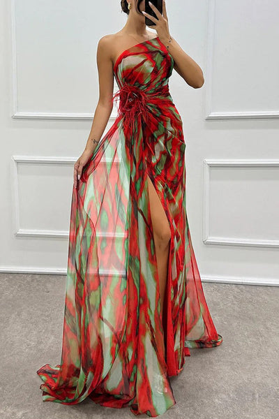 Noemi™ | Vibrant Maxi Dress