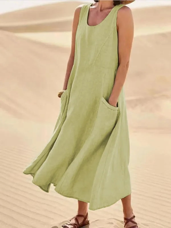 Serenya™ | Breezy Pocket Dress