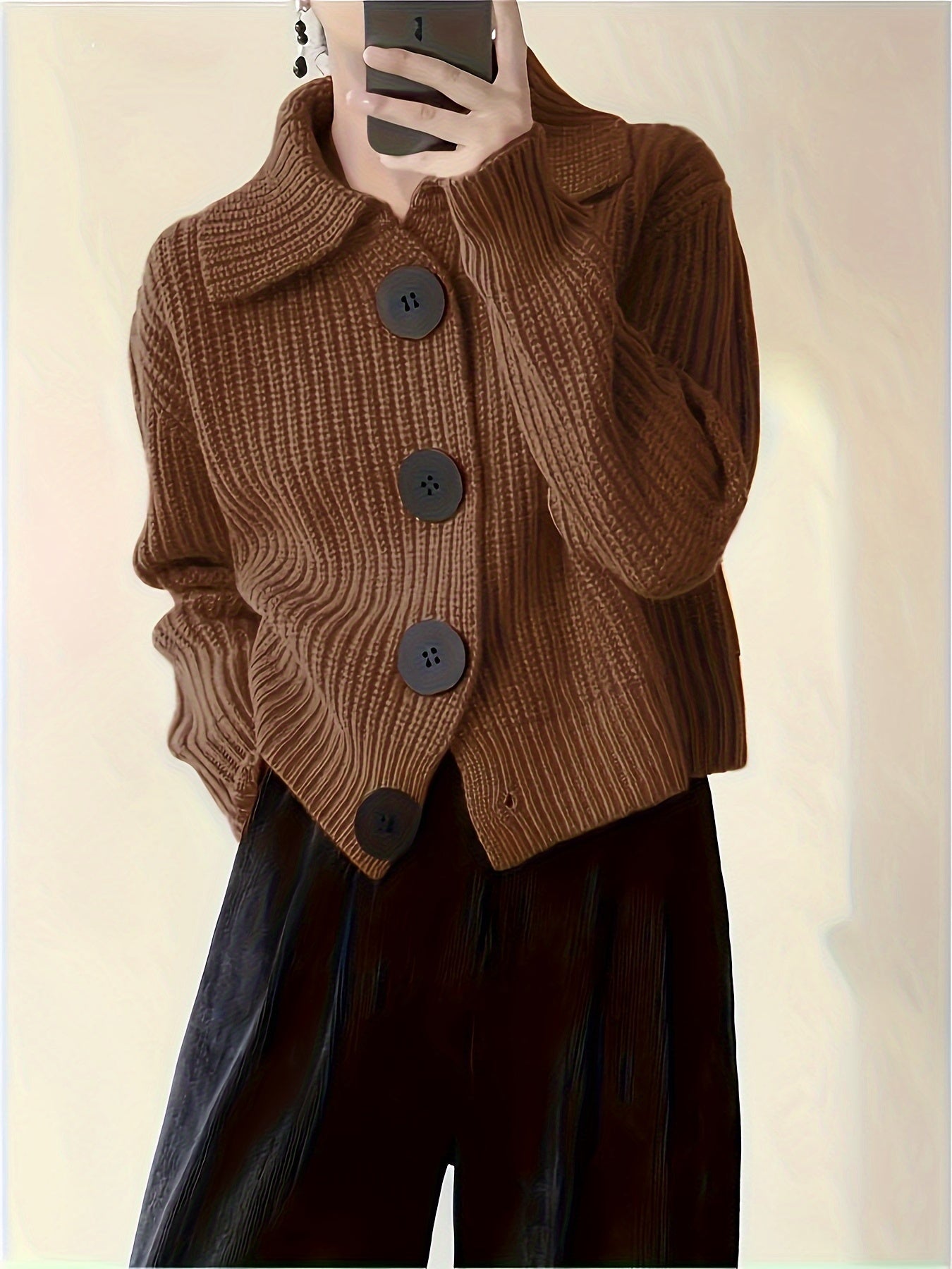 Eloise™ | Premium Knit Jacket