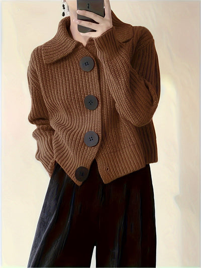 Eloise™ | Premium Knit Jacket