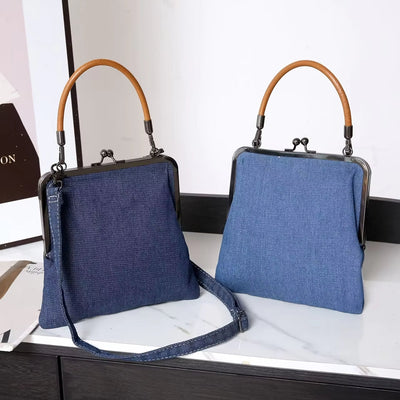 Skye™ | Denim Theory Shoulder-Bag