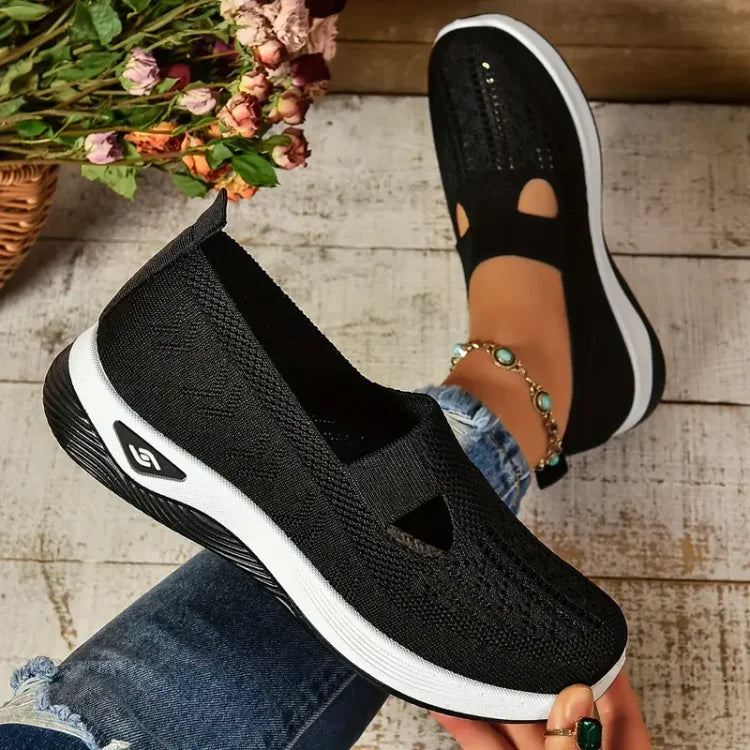 Flexora™ | Orthopaedic walking shoes with arch support