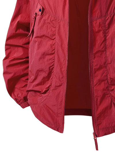Arthur™ | Outdoor Waterproof Windbreaker Jacket