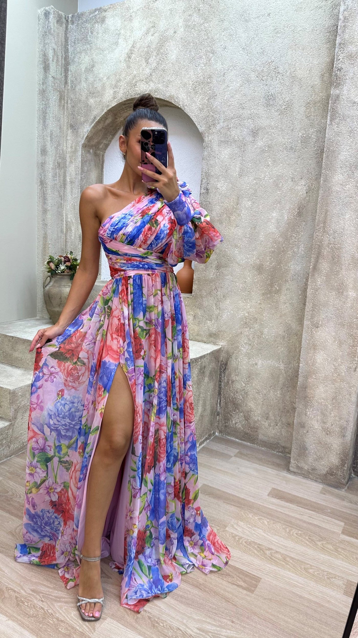 Mckenna™ | Stunning Flowing Gown