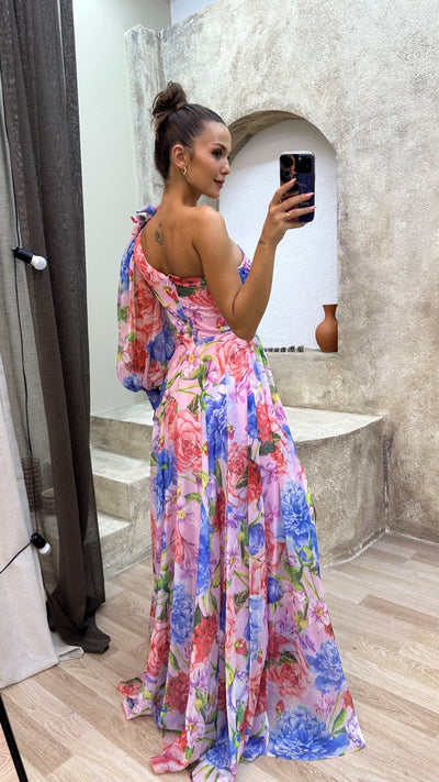 Mckenna™ | Stunning Flowing Gown