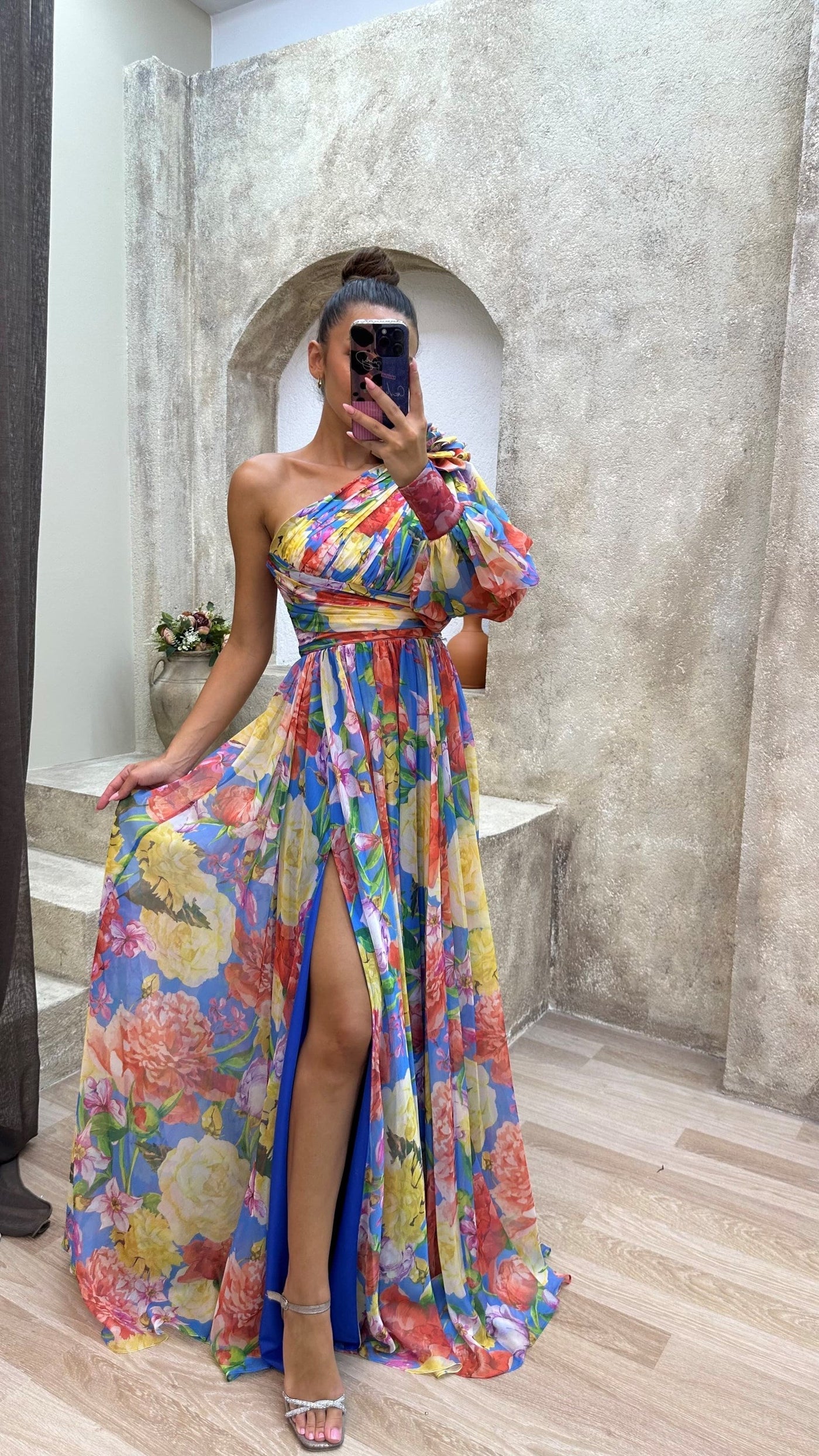 Mckenna™ | Stunning Flowing Gown