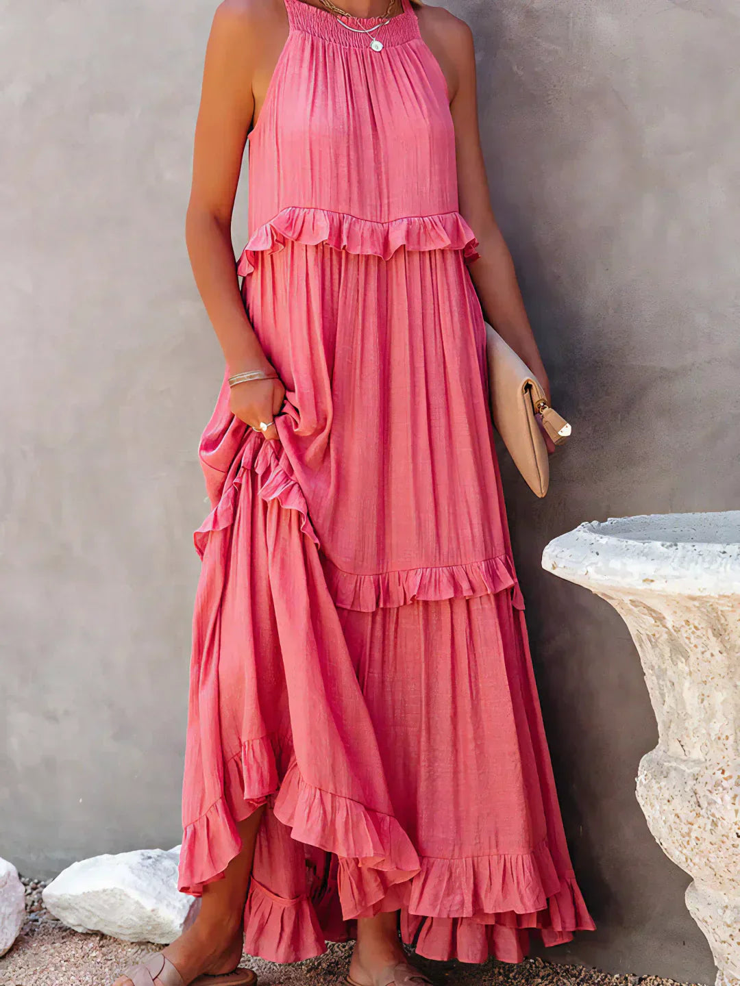 Feija™ | Maxi Dress